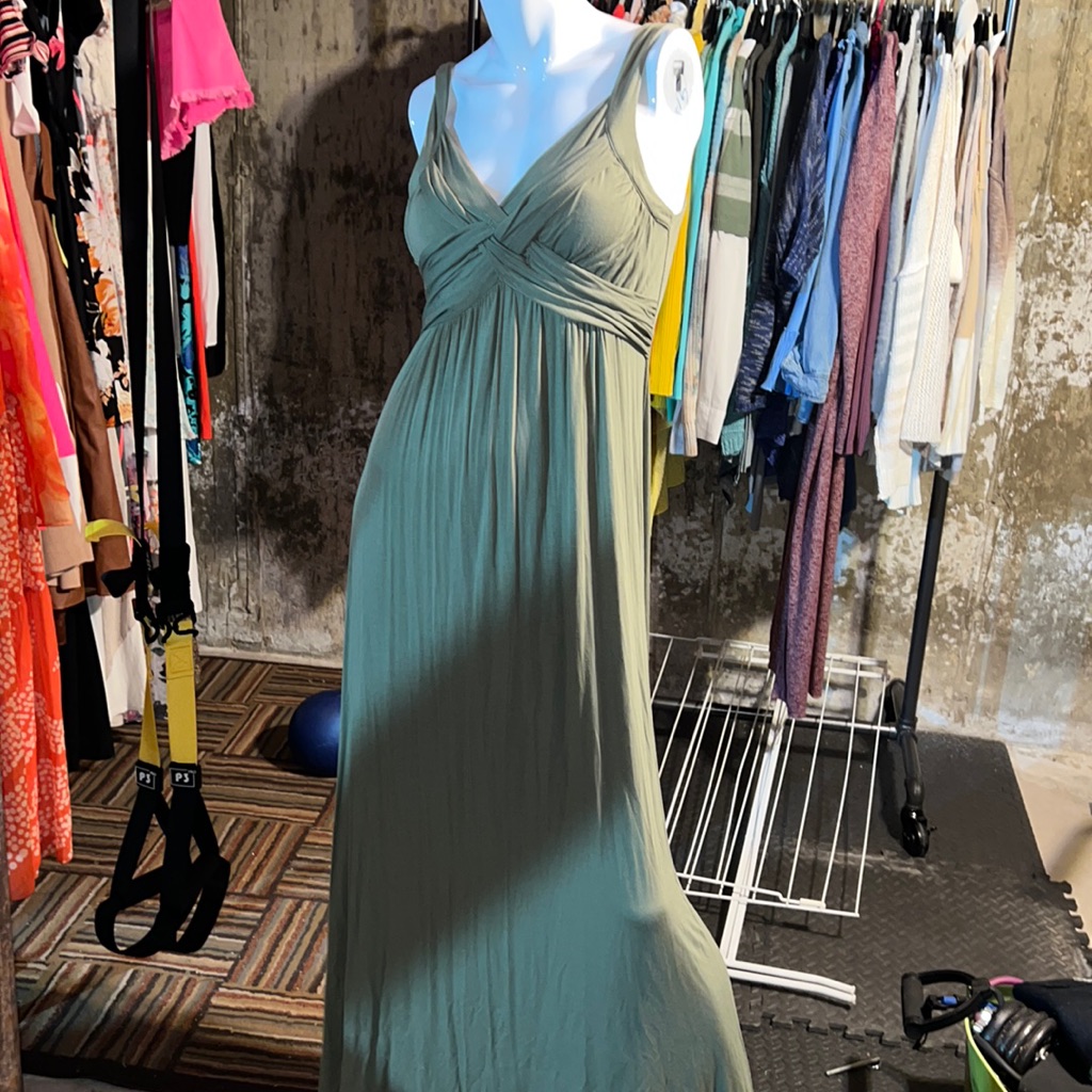Olive Maxi